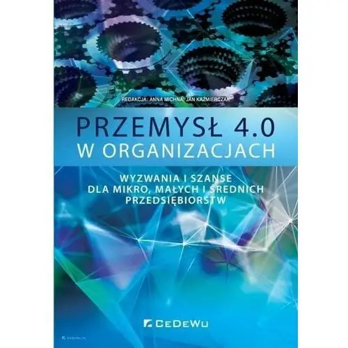 Cedewu Przemysł 4.0 w organizacjach