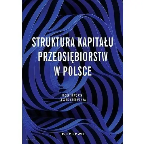 Struktura kapitału przedsiębiorstw w polsce