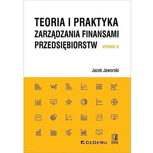 Cedewu Teoria i praktyka zarządzania finansami przedsiębiorstw