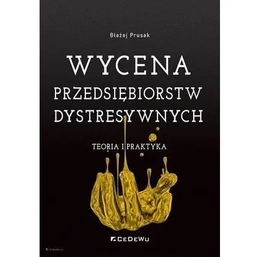 Cedewu Wycena przedsiębiorstw dystresywnych