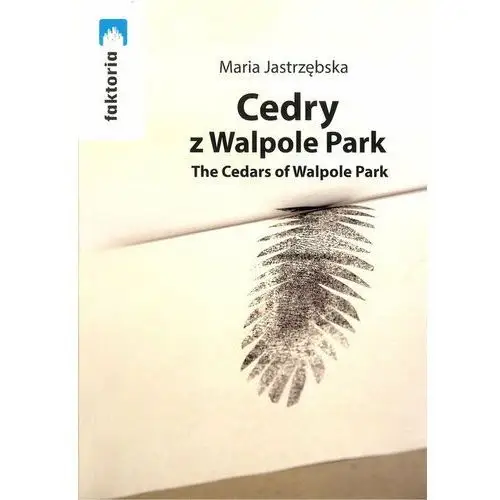 Cedry z Walpole Park