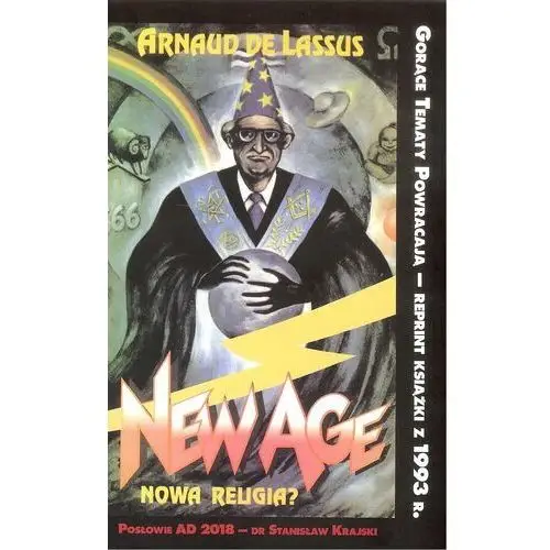 New Age Nowa religia? - De Lassus Arnaud