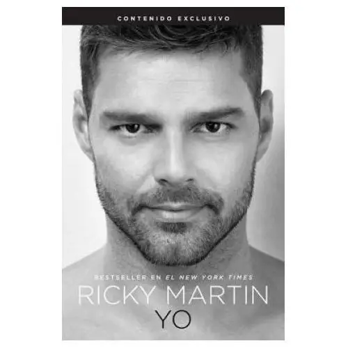 Celebra Ricky martin - yo