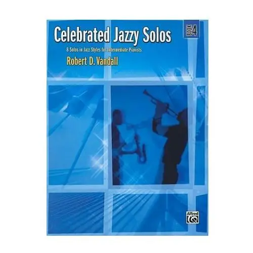 Celebrated jazzy solos 4 piano Alfred publishing co (uk) ltd