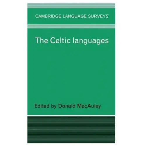 Celtic languages Cambridge university press