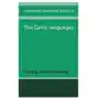 Celtic languages Cambridge university press Sklep on-line