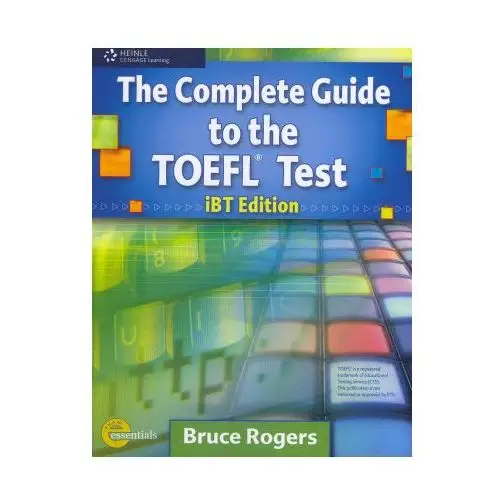 Complete guide to the toefl (r) test Cengage