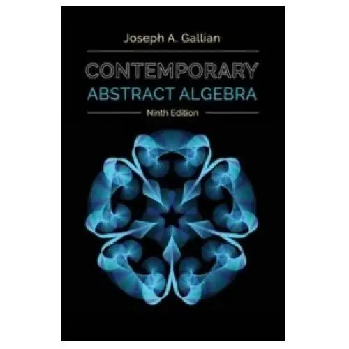 Contemporary abstract algebra Cengage