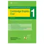 Cengage Exam essentials: cambridge first practice tests 1 w/key + dv Sklep on-line