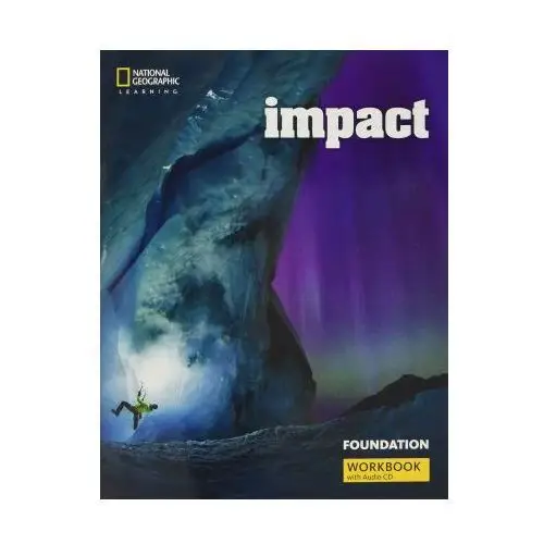 Cengage Impact foundation: workbook + wb audio cd