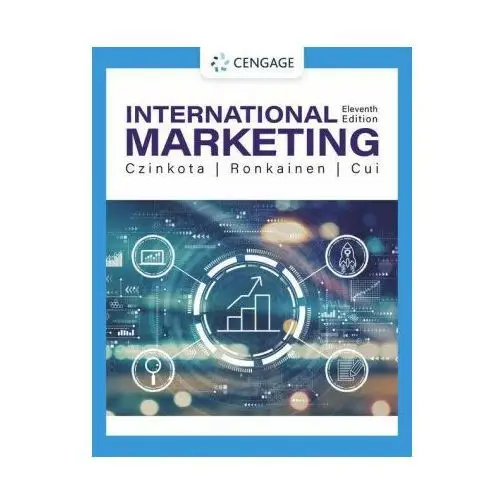 International marketing Cengage