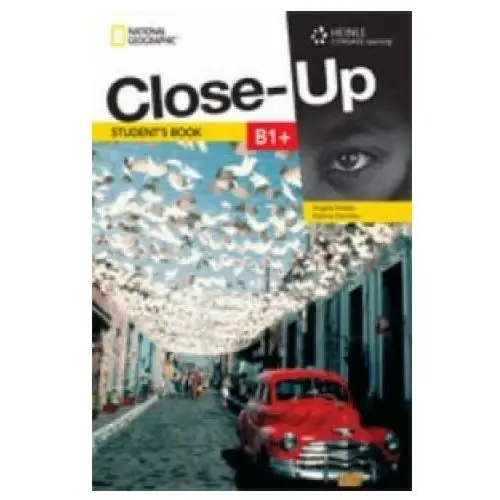 Cengage learning, inc Close-up b1+ with dvd