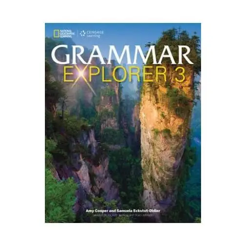 Cengage learning, inc Grammar explorer 3