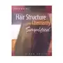 Hair structure and chemistry simplified Cengage learning, inc Sklep on-line