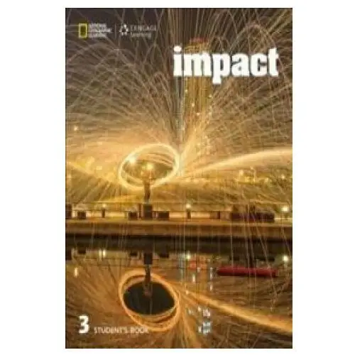 Cengage learning, inc Impact 3 (british english)