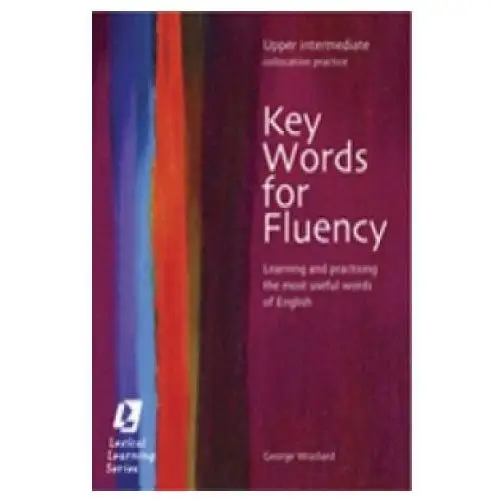 Key Words for Fluency Upper Intermediate