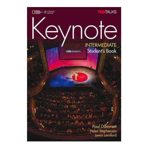 Keynote B1 Student's Book with DVD-ROM