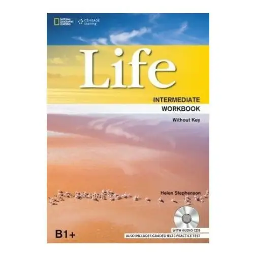 Life intermediate: workbook without key plus audio cd Cengage learning, inc