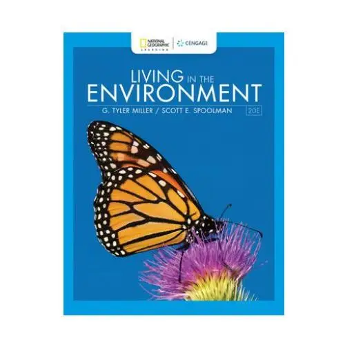 Cengage learning, inc Living in the environment