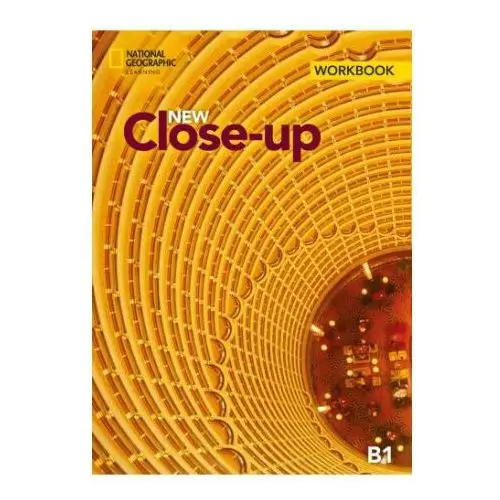 Cengage learning, inc New close-up b1: workbook