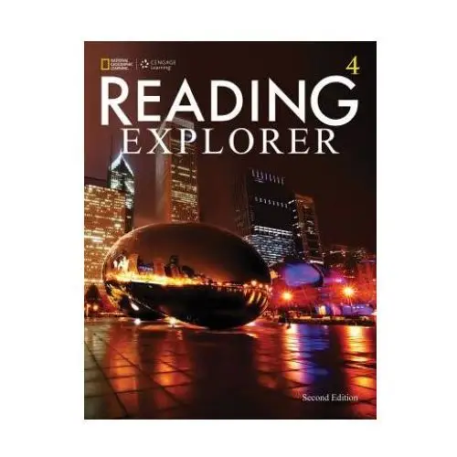 Reading explorer 4: student book Cengage learning, inc