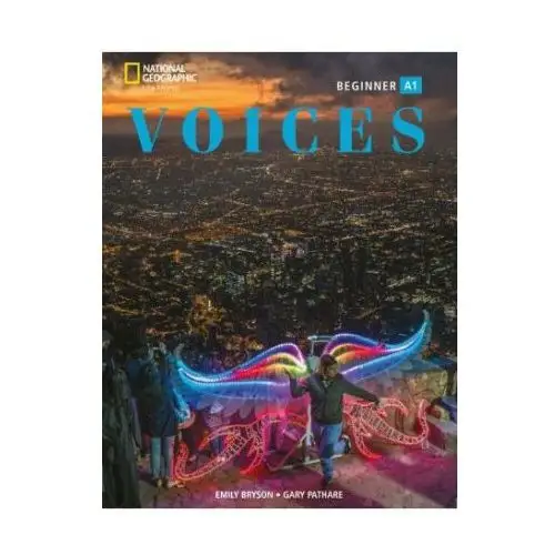 Cengage learning, inc Voices beginner: student's book