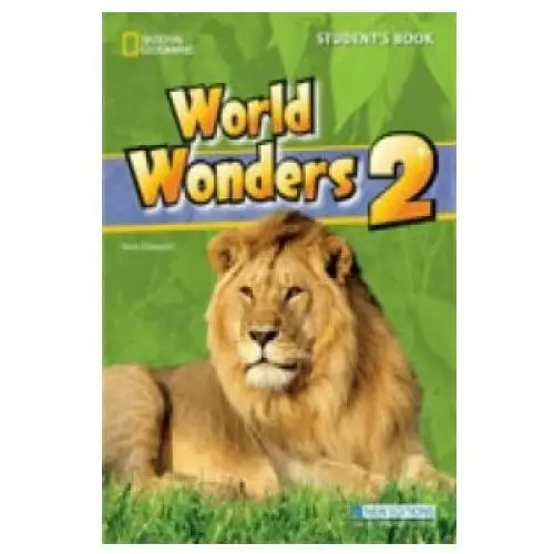 World Wonders 2 with Audio CD