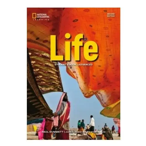 Cengage Life advanced 2e, with app code