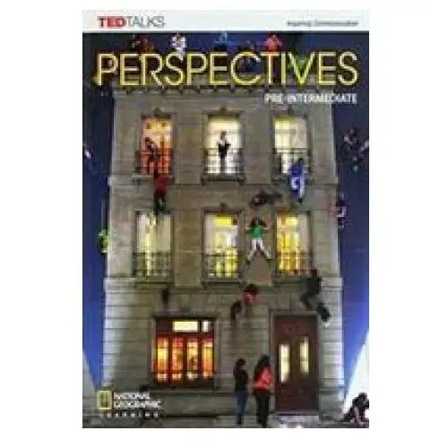 Perspectives pre-intermediate: student's book Cengage