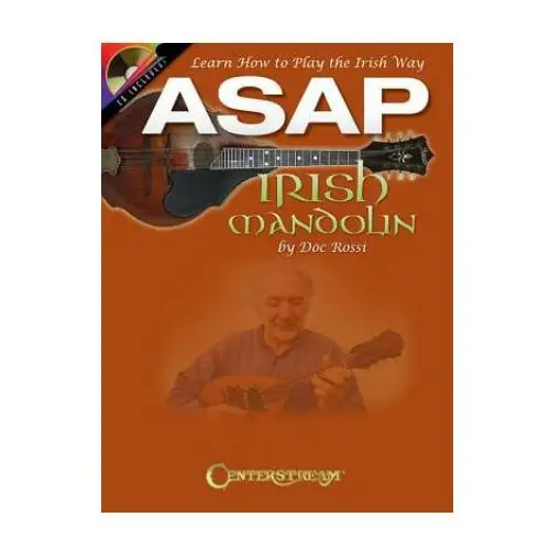 Centerstream publishing Asap irish mandolin