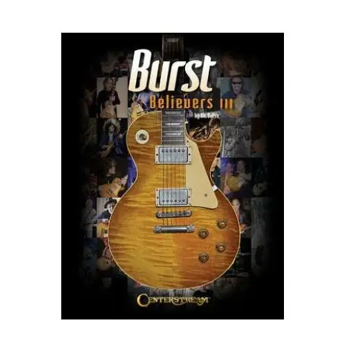 Burst believers iii Centerstream publishing