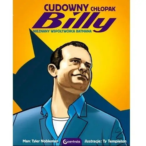 Cudowny chłopak billy [praca zbiorowa] Centrala