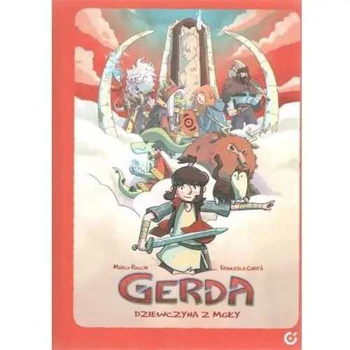 Centrala Gerda. dziewczyna z mgły