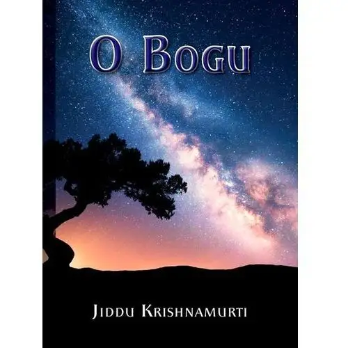 Centrum O bogu - jiddu krishnamurti - książka