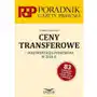 Ceny transferowe dokumentacja podatkowa w 2024 r. (E-book) Sklep on-line