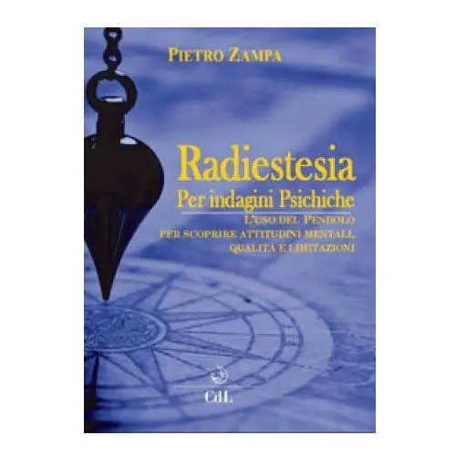 Radiestesia per indagini psichiche. l'uso del pendolo per scoprire attitudini mentali. qualità e limitazioni Cerchio della luna