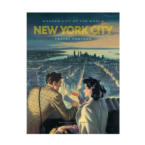 Cernunnos Wonder city of the world: new york city travel posters