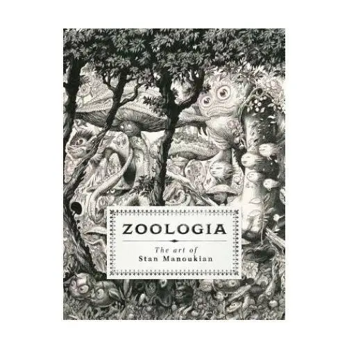 Zoologia: the art of stan manoukian Cernunnos