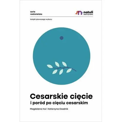 Cesarskie cięcie i poród po cięciu cesarskim