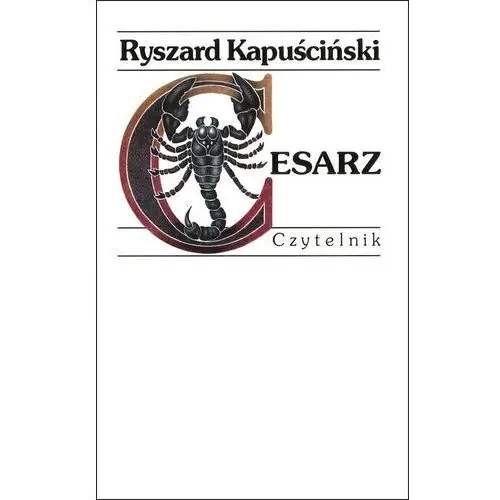 Cesarz - ryszard kapuściński