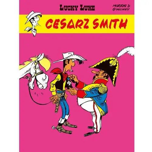 Cesarz Smith. Lucky Luke