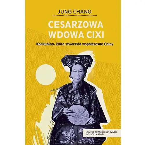 Cesarzowa wdowa Cixi