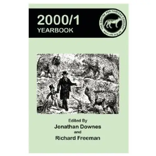 Centre for fortean zoology yearbook 2000/1 Cfz press