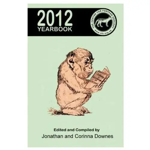 Cfz press Centre for fortean zoology yearbook 2012