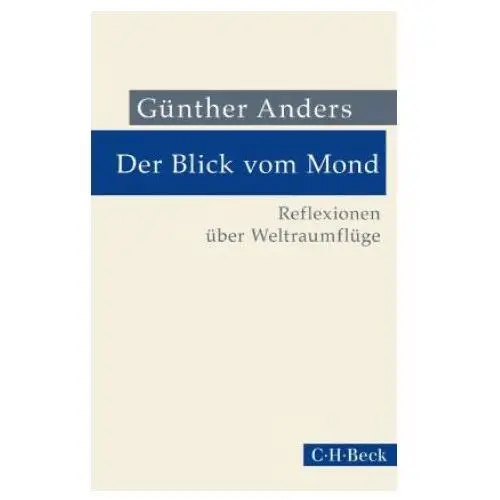 C.h. beck Der blick vom mond