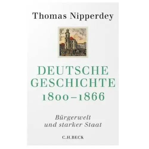 Deutsche Geschichte 1800-1866