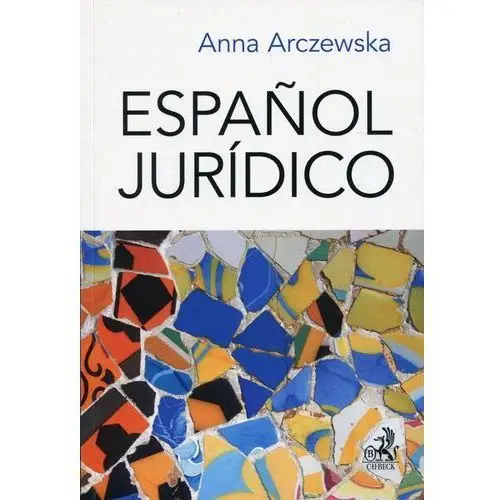 Espanol juridico - Anna Arczewska