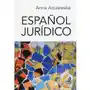 Espanol juridico - Anna Arczewska Sklep on-line