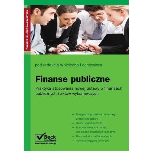 C.h. beck Finanse publiczne