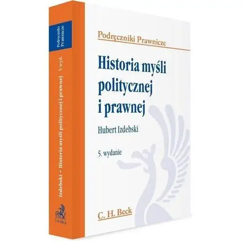 Historia myśli politycznej i prawnej,106KS (611200)